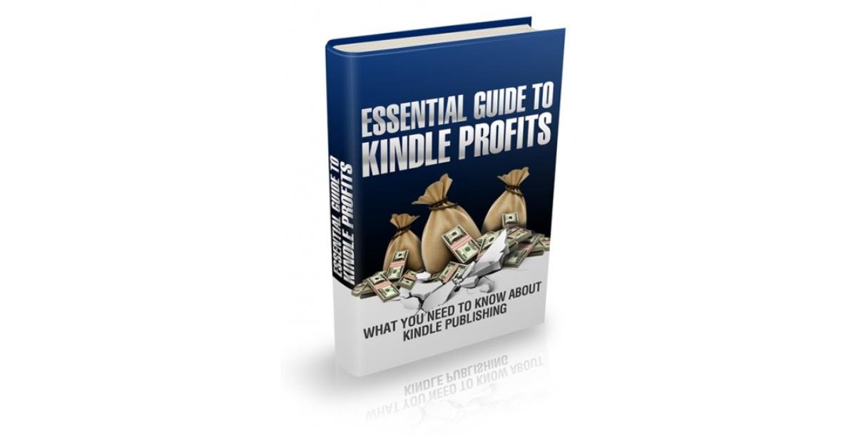 Essential Guide To Kindle Profits-9484
