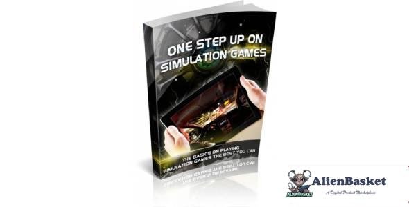 One Step Up On Simulation Games-5439