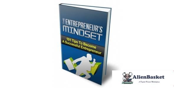 The Entrepreneur's Mindset-6326