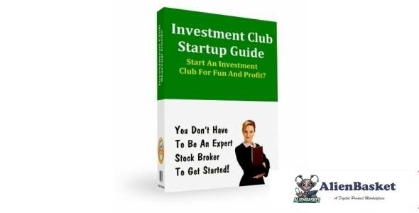 Investment Club Startup Guide-8742