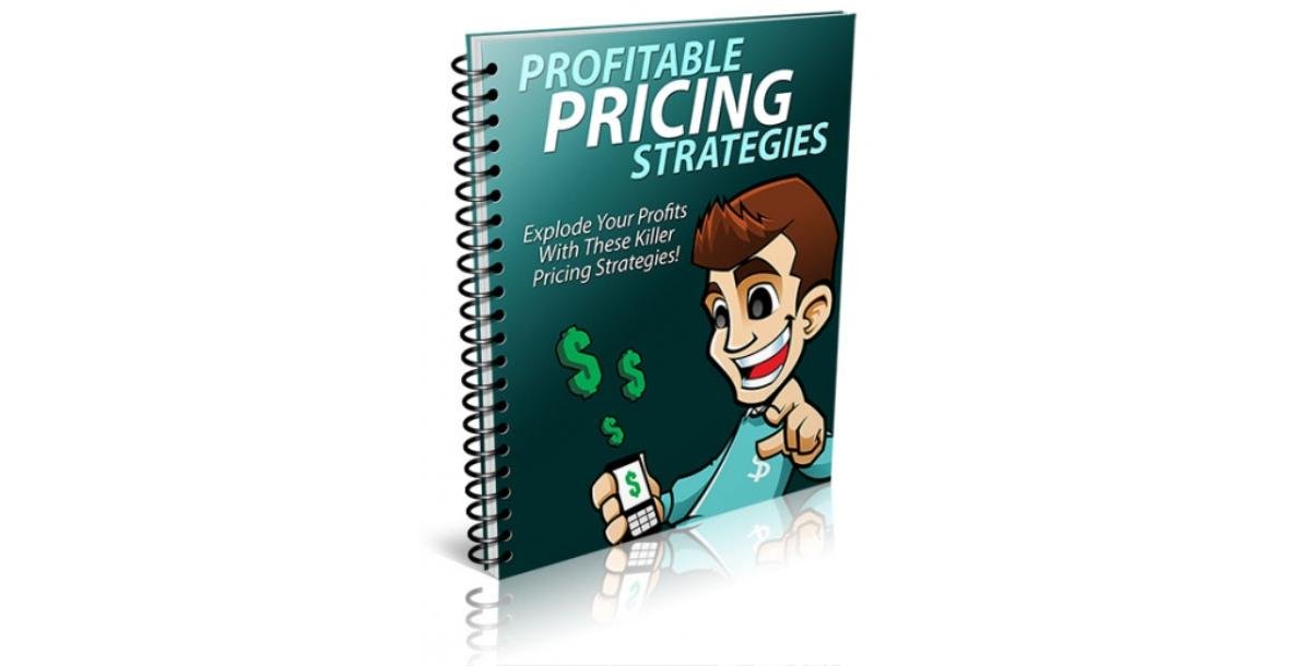 Profitable Pricing Strategies-9497