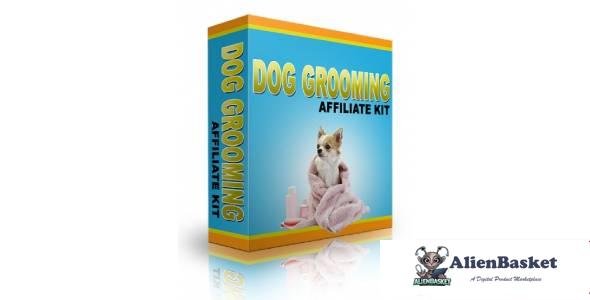 Dog Grooming Affiliate Kit-4082