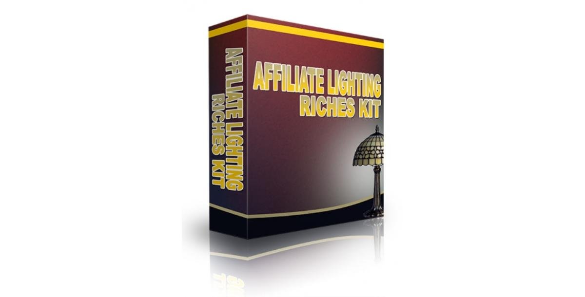 Affiliate Lighting Riches Kit-142