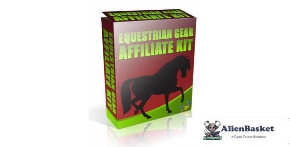 Equestrian Gear Affiliate Kit-4086