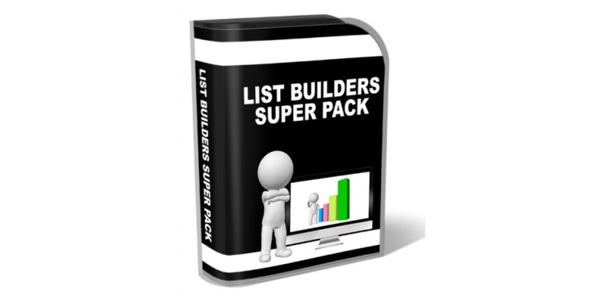 List Builders Super Pack-1277