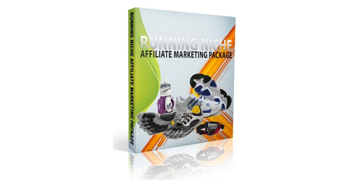 Running Niche Affiliate Marketing Package-4088