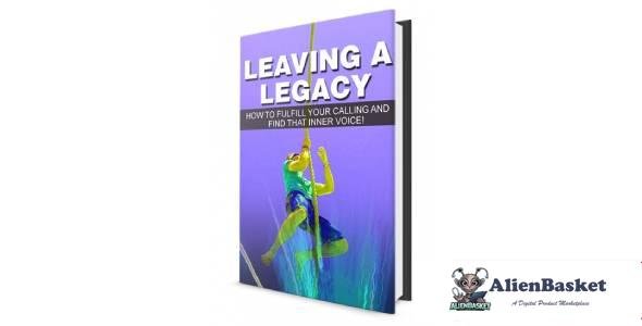 Leaving A Legacy-6341