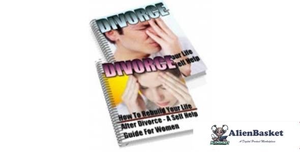 Divorce : How To Rebuild Your Life-7674