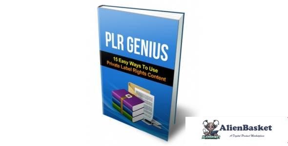 PLR Genius-9506