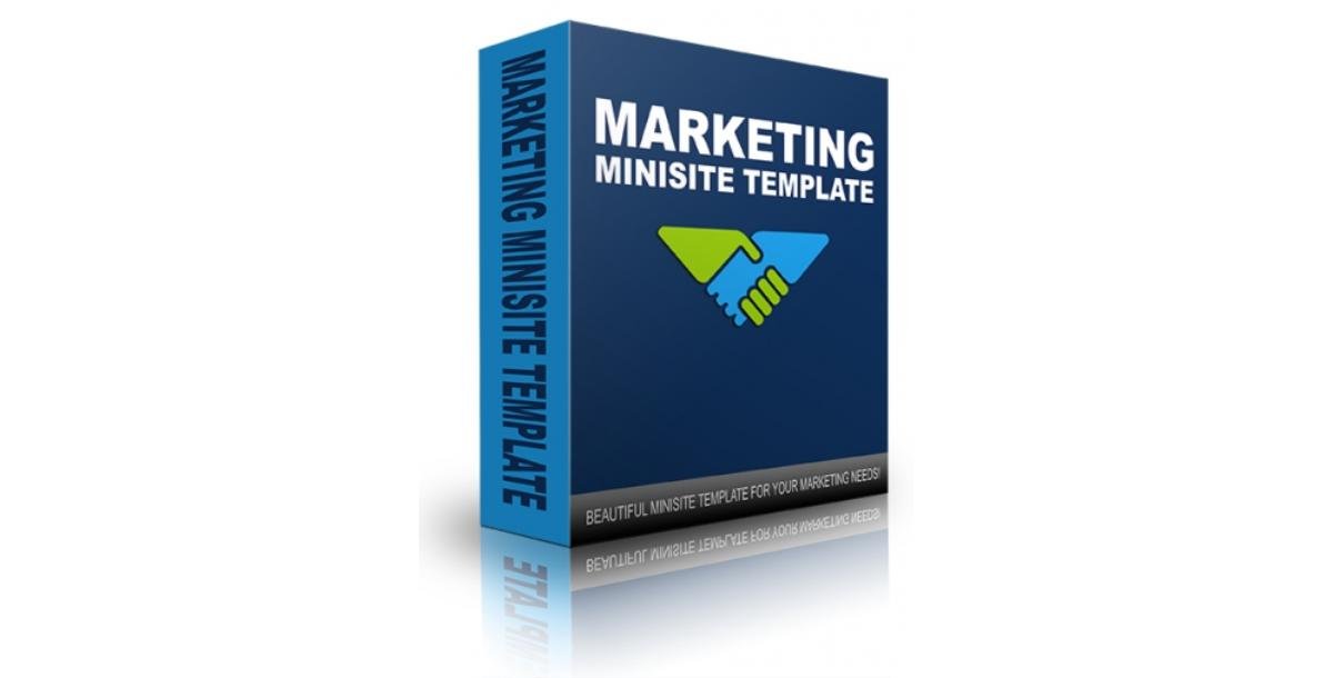 New Marketing Minisite Template 2014-4096