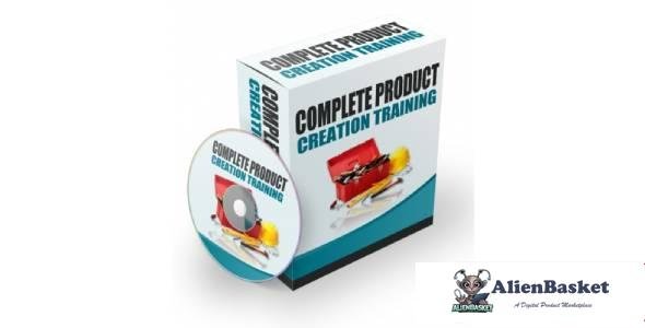 Complete Product Creation Training-9510