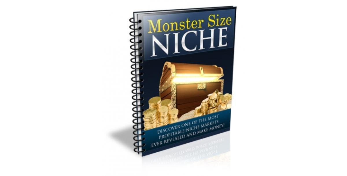 Monster Size Niche-4107
