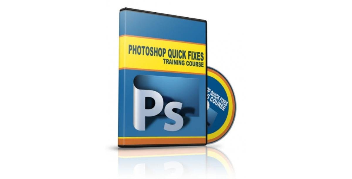 Photoshop Quick Fixes Training Course-7481