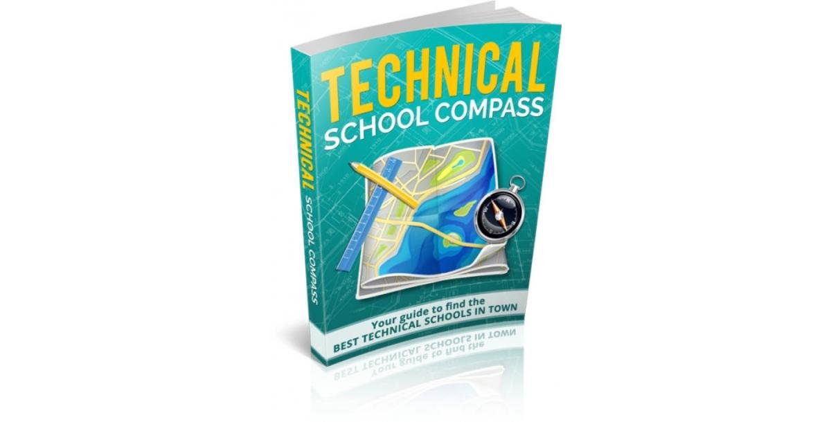 Technical School Compass-1938