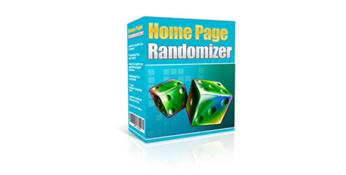 Home Page Randomizer-1011