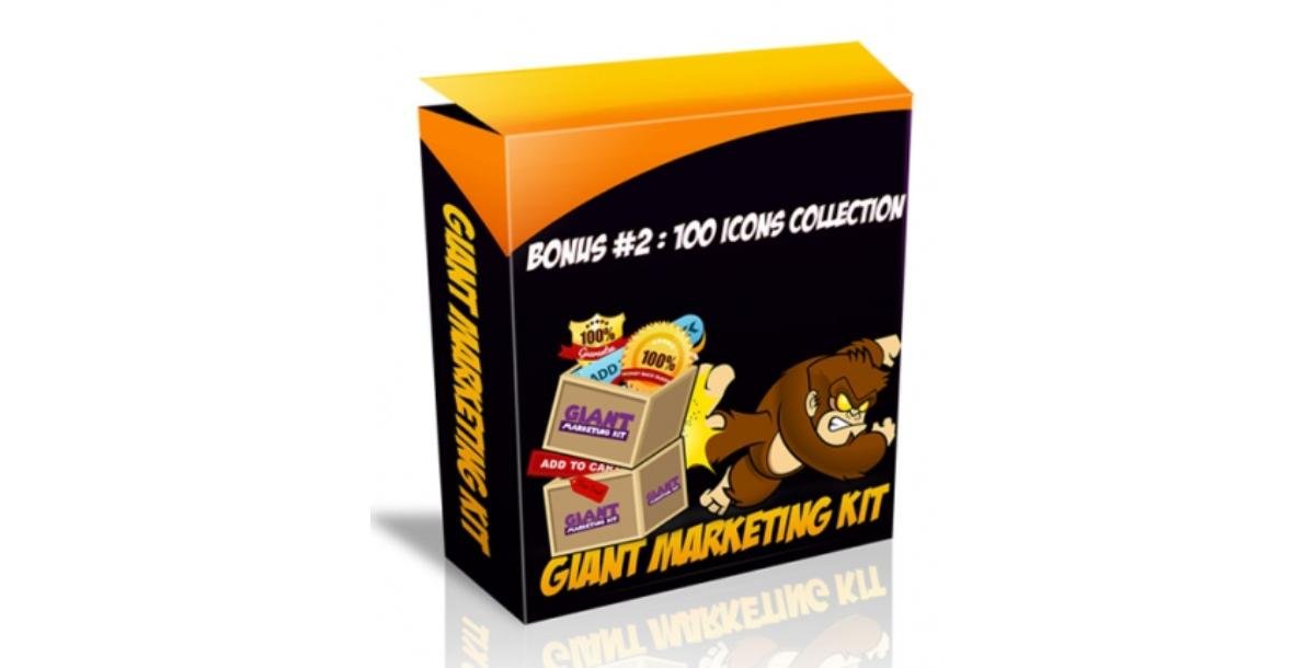 Giant Marketing Kit V2-4111