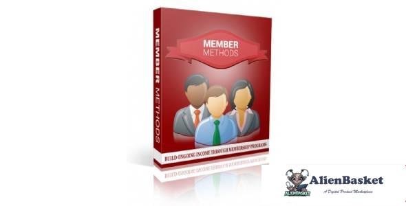 Member Methods and Tips-8193