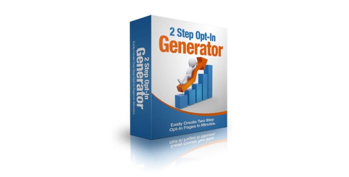 Two Step Opt-in Generator-2141