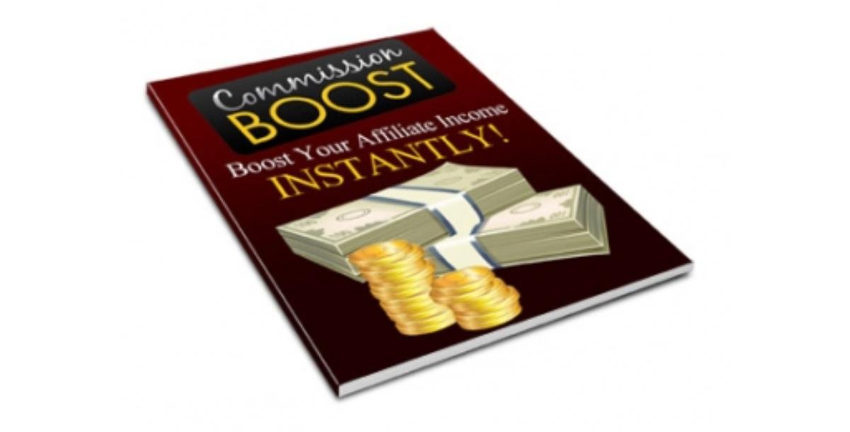 Commission Boost-9530