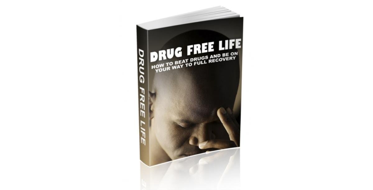 Drug Free Life-625