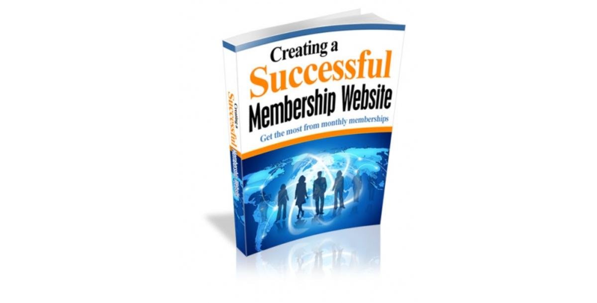 Creating a Successful Membership Website-4127