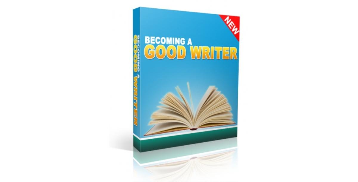Become a Good Writer-4130