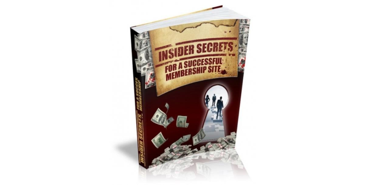 Insider Secrets For A Successful Membership Website-4131