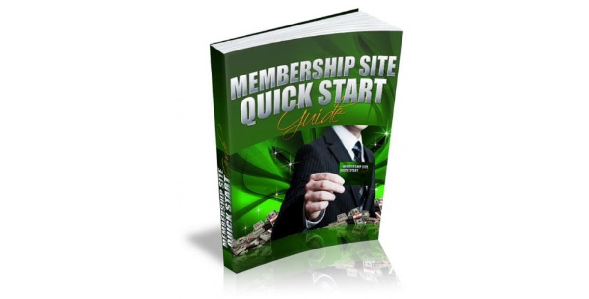 Membership Site Quick Start-4132