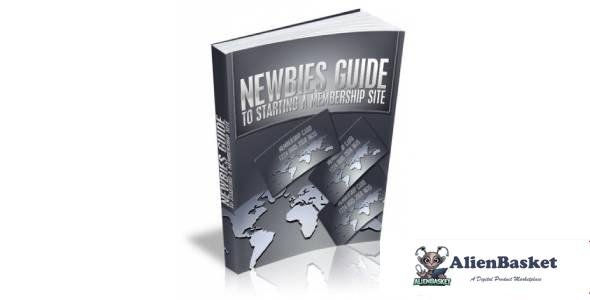 Newbies Guide To Starting A Membership Site-4134