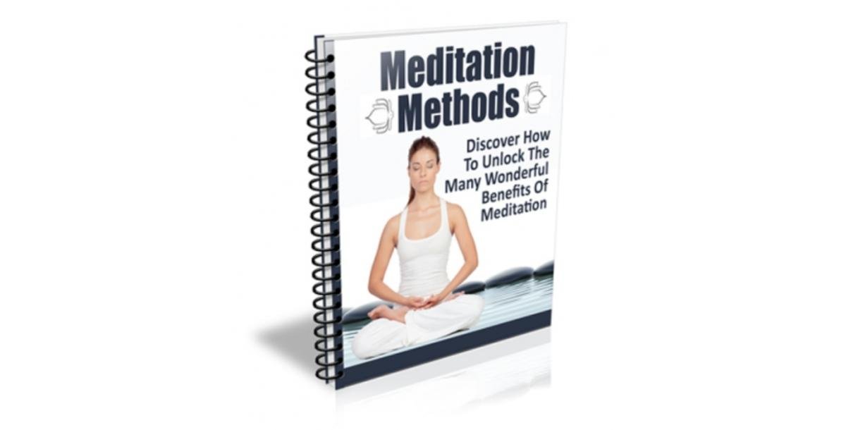 Meditation Methods eCourse-6994