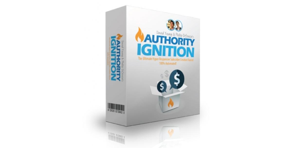 Authority Ignition Package-4143