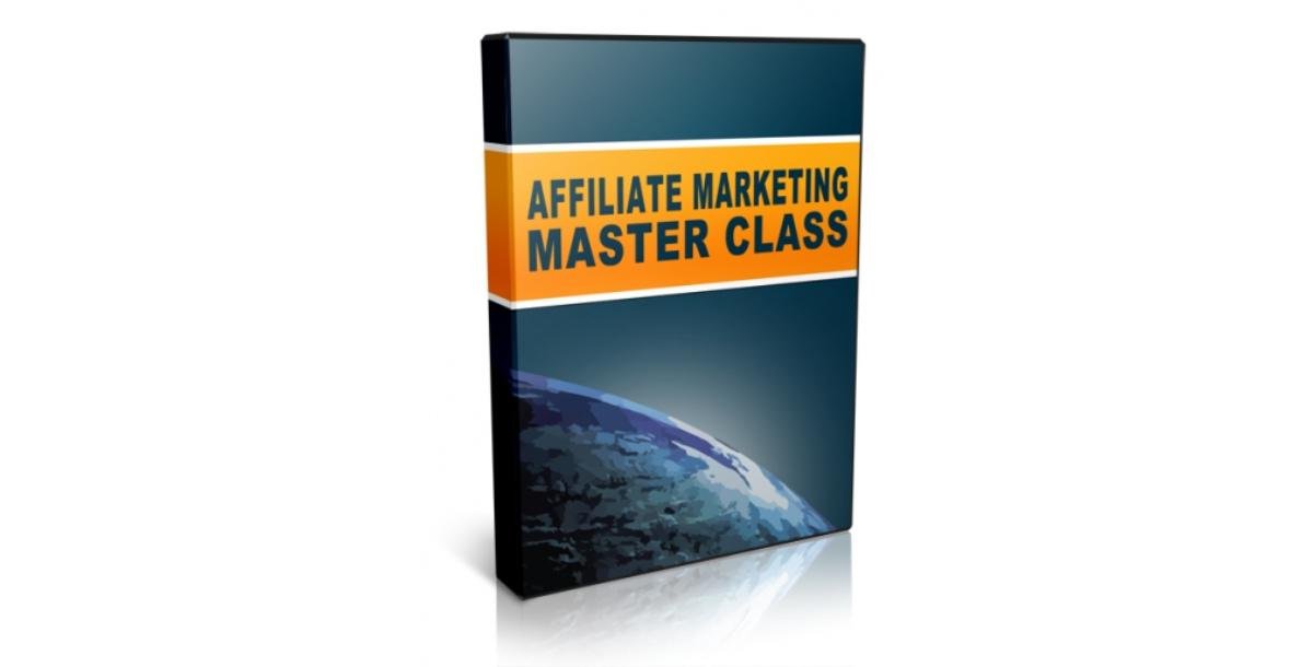 Affiliate Marketing Master Class-150