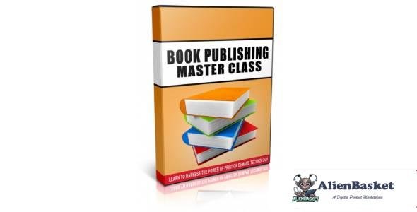 Book Publishing Master Class-9547