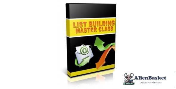 List Building Master Class-1287