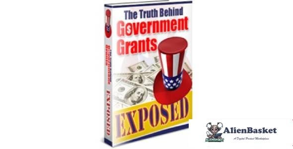 The Truth Behind Government Grants Exposed-8433