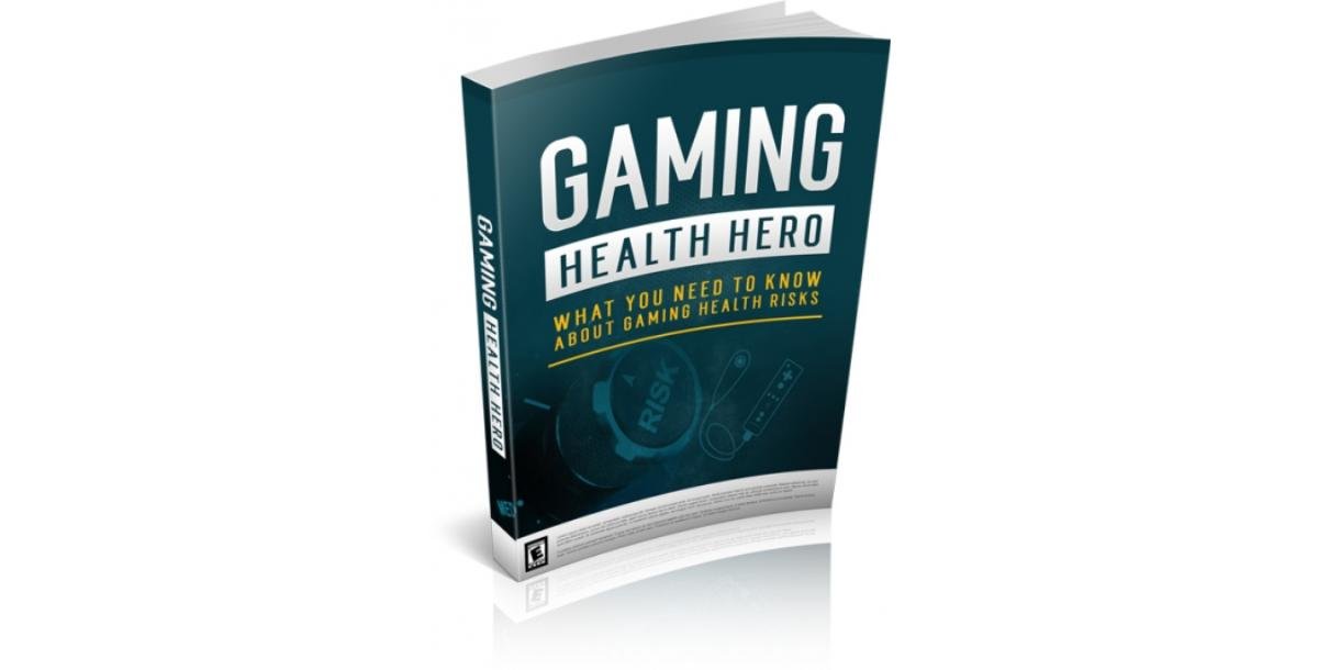 Gaming Health Hero-851