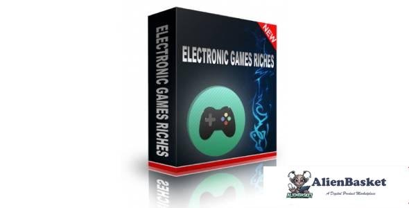 Electronic Games Riches-5450