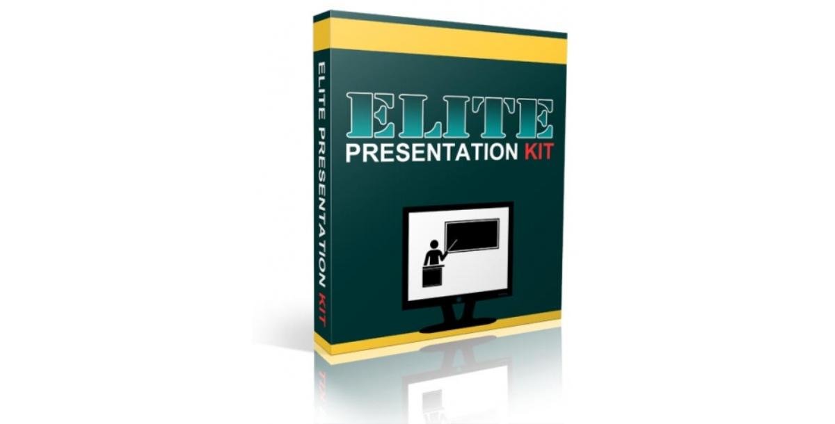 Elite Presentation Kit-4148