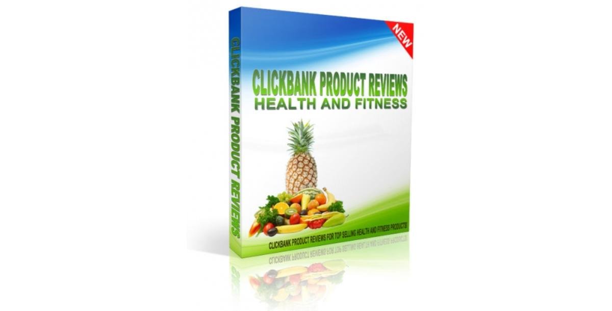 Health and Fitness Clickbank Product Reviews-948