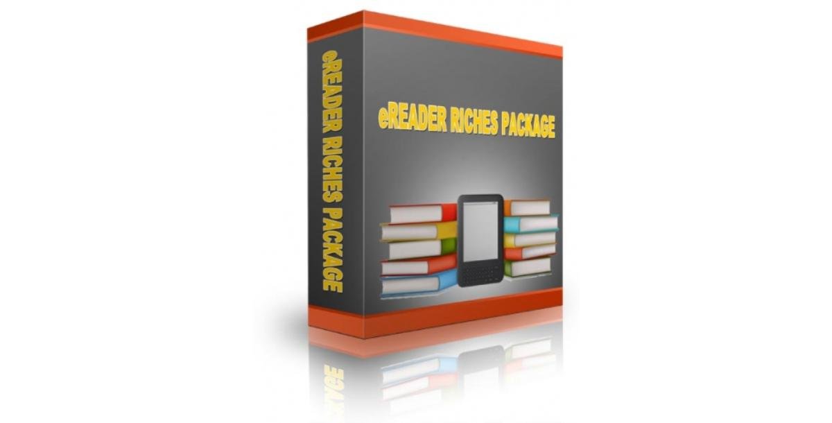 eReader Riches Package-7901