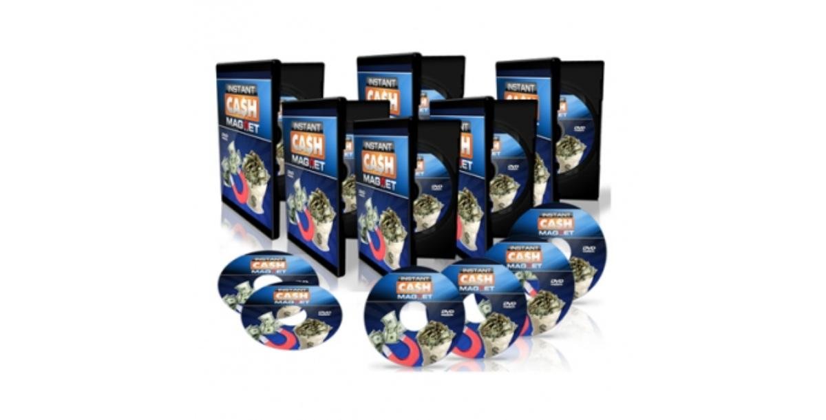 Instant Cash Magnet-9552
