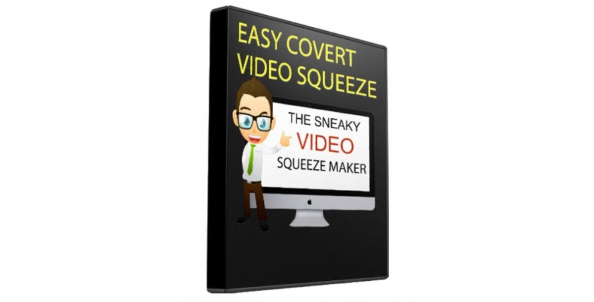Covert Video Squeeze Page Creator-520