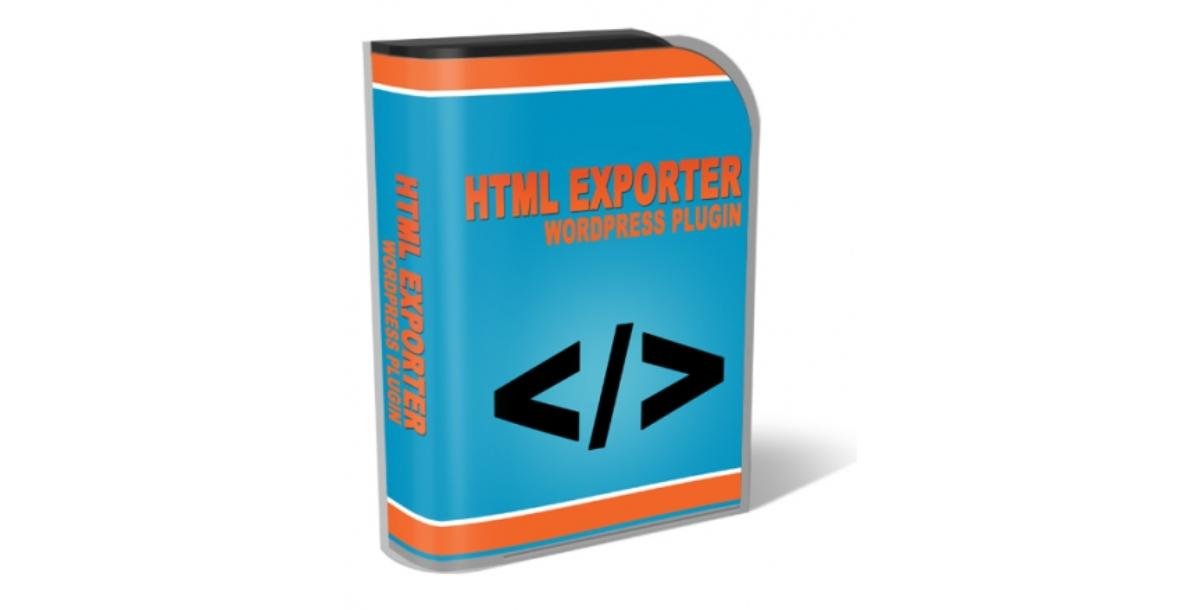HTML Exporter WordPress Plugin-1085