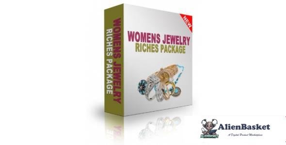 Womens Jewelry Riches Package-7623