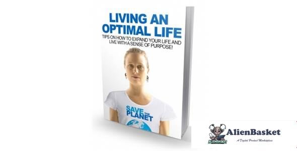 Living An Optimal Life-6369