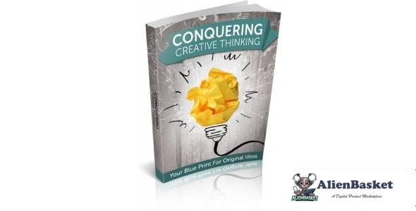 Conquering Creative Thinking-6375