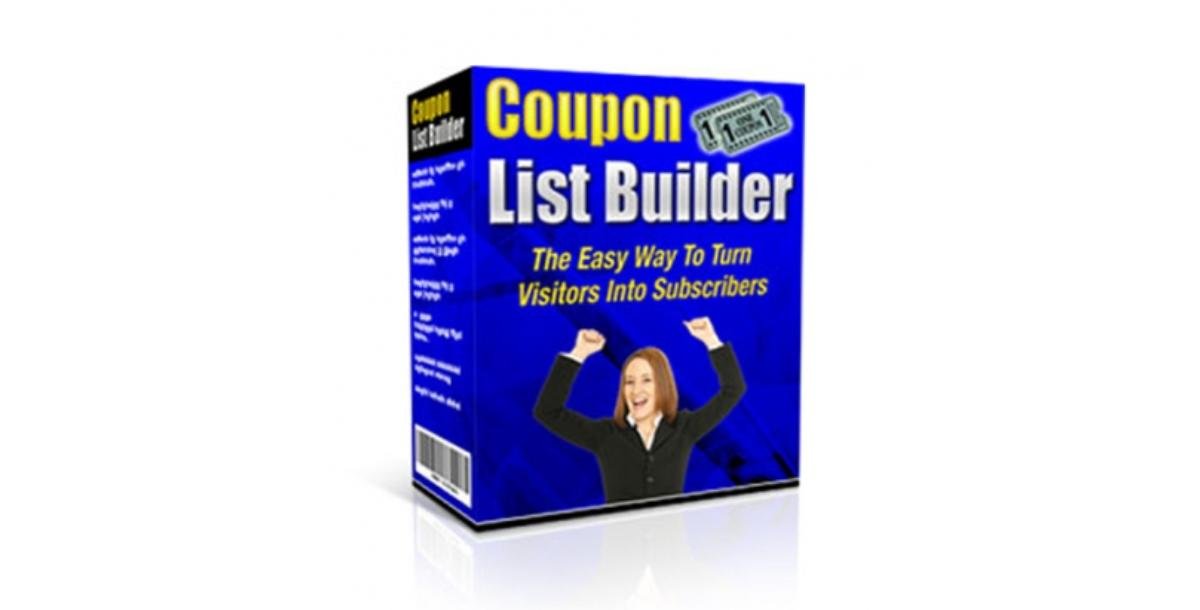Coupon List Builder-517