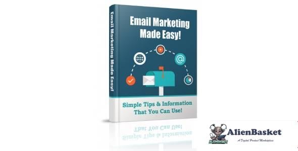 Email Marketing Made Easy-4160