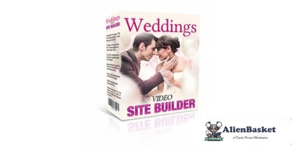 Weddings Video Site Builder Software-2257