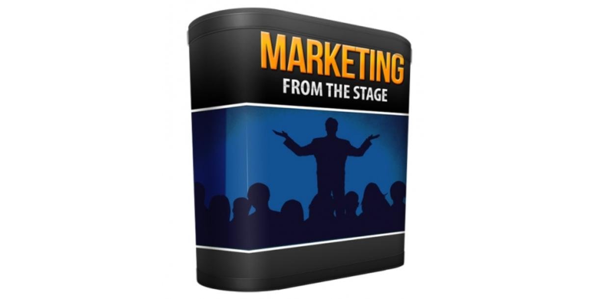 Marketing From The Stage-1347
